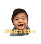 律都のじわじわスタンプ（個別スタンプ：7）