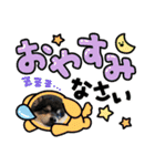 山岸ふぁくんスタンプ（個別スタンプ：2）