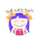 感謝の言葉を伝えたい（個別スタンプ：26）