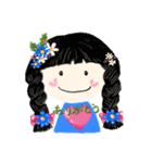 感謝の言葉を伝えたい（個別スタンプ：27）