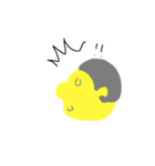 オテガルラクガキ 1（個別スタンプ：2）