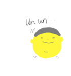 オテガルラクガキ 1（個別スタンプ：7）