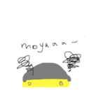 オテガルラクガキ 1（個別スタンプ：12）