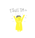 オテガルラクガキ 1（個別スタンプ：22）