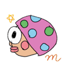 素敵なミーくむ（個別スタンプ：7）