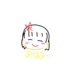いつも使えるよ！（ミニキャラ☻）（個別スタンプ：8）