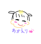 いつも使えるよ！（ミニキャラ☻）（個別スタンプ：15）