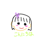 いつも使えるよ！（ミニキャラ☻）（個別スタンプ：17）