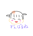 いつも使えるよ！（ミニキャラ☻）（個別スタンプ：21）
