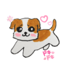 シーズーのパピーくん（個別スタンプ：7）