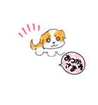 シーズーのパピーくん（個別スタンプ：8）