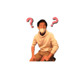 ふじもん達1（個別スタンプ：7）