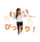 ふじもん達1（個別スタンプ：17）