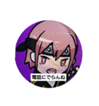 CryptoNinja★Stamp（個別スタンプ：15）