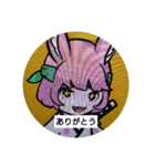 CryptoNinja★Stamp（個別スタンプ：20）