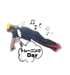 鬼トレーナー慎哉★☆（個別スタンプ：11）