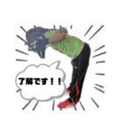 鬼トレーナー慎哉★☆（個別スタンプ：22）