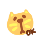 わかりやすい使いやすいスタンプ（個別スタンプ：1）