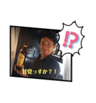 ハワイ尚の日常の3（個別スタンプ：1）