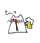 不思議生物ちょぼくん 第一弾（個別スタンプ：27）