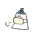 不思議生物ちょぼくん 第一弾（個別スタンプ：28）