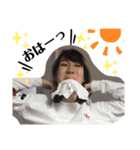 ななおすたんぷぷぷのぷ（個別スタンプ：6）