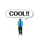 I love sneaker（個別スタンプ：2）