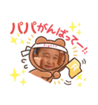N fam♡日常スタンプ（個別スタンプ：1）