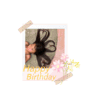 N fam♡日常スタンプ（個別スタンプ：3）