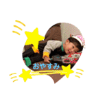 N fam♡日常スタンプ（個別スタンプ：7）