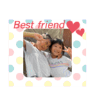 N fam♡日常スタンプ（個別スタンプ：9）