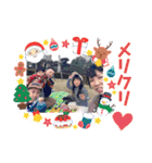 N fam♡日常スタンプ（個別スタンプ：21）
