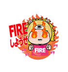 NEW！ライオン兄さんの米国株FIREが最強（個別スタンプ：2）