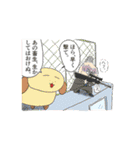 おおこし4コマスタンプ（個別スタンプ：31）