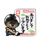 リアンお正月2022ver.（個別スタンプ：15）