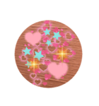 静止画スタンプ（個別スタンプ：3）