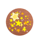 静止画スタンプ（個別スタンプ：6）