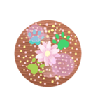 静止画スタンプ（個別スタンプ：7）