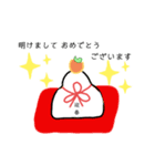 お祝い*0（個別スタンプ：4）