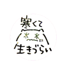 空想する島ラッコ 6.2（個別スタンプ：17）