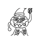 愛されてるクッキーマン（個別スタンプ：3）