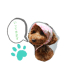 たまには挨拶したい（個別スタンプ：8）