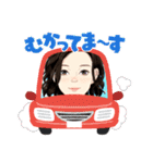 奈蝶のクリスマス＆お正月スタンプ❣️（個別スタンプ：7）
