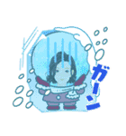 奈蝶のクリスマス＆お正月スタンプ❣️（個別スタンプ：10）