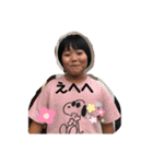 みとちゃんちゃん（個別スタンプ：1）