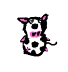 数字アニマル（個別スタンプ：8）