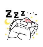 にくめないネズミ（個別スタンプ：21）