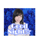 BlueRoseProject Reila☆WinterVersion（個別スタンプ：7）