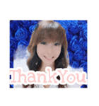 BlueRoseProject Reila☆WinterVersion（個別スタンプ：8）