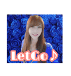 BlueRoseProject Reila☆WinterVersion（個別スタンプ：20）